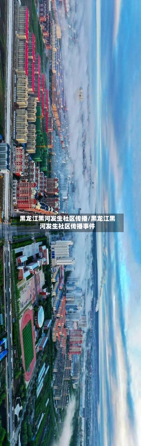 黑龙江黑河发生社区传播/黑龙江黑河发生社区传播事件