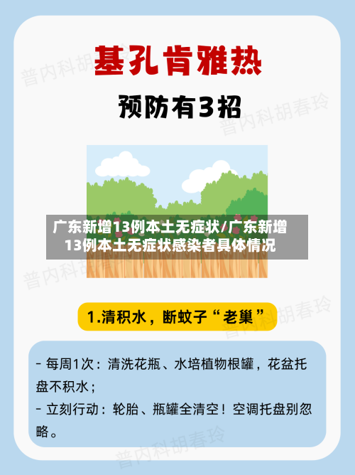 广东新增13例本土无症状/广东新增13例本土无症状感染者具体情况-第2张图片