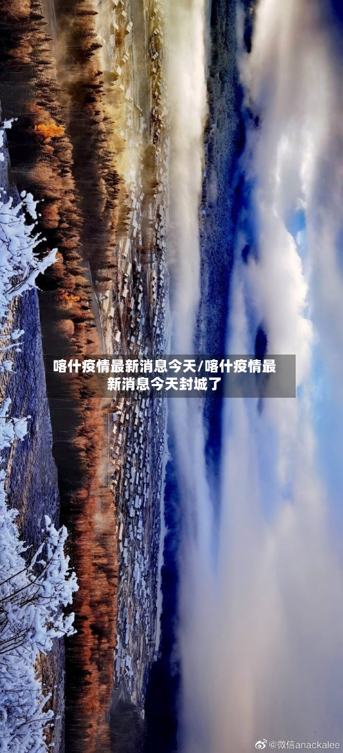 喀什疫情最新消息今天/喀什疫情最新消息今天封城了-第2张图片