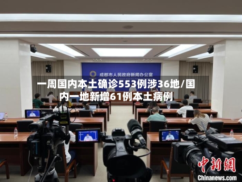 一周国内本土确诊553例涉36地/国内一地新增61例本土病例-第2张图片