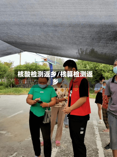 核酸检测返乡/核算检测返乡-第2张图片