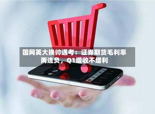 国网英大换帅遇考：证券期货毛利率两连负	，Q1增收不增利-第2张图片