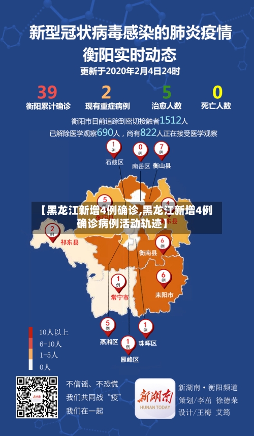 【黑龙江新增4例确诊,黑龙江新增4例确诊病例活动轨迹】