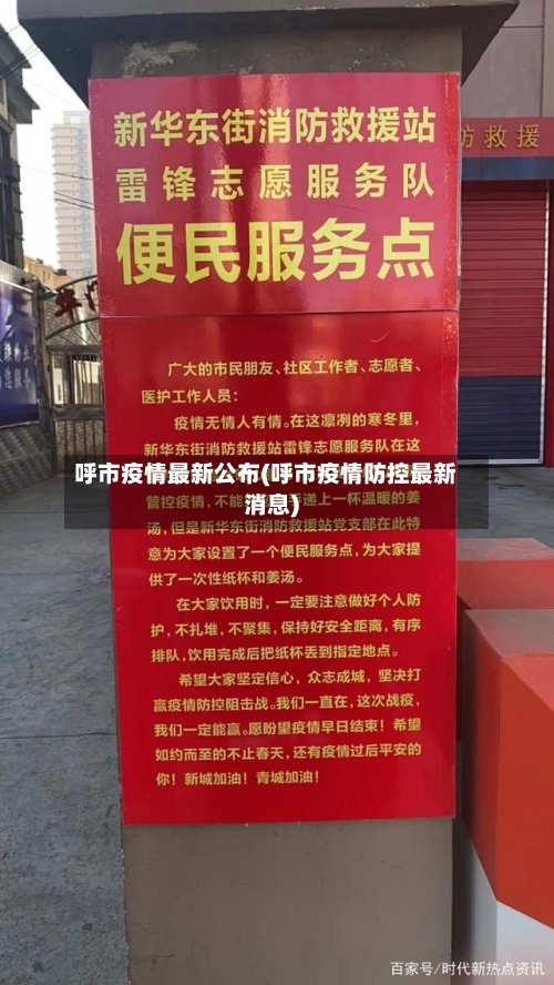 呼市疫情最新公布(呼市疫情防控最新消息)-第2张图片