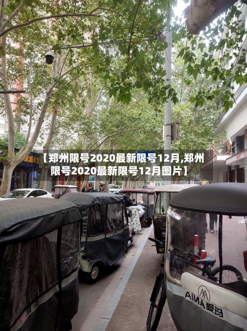 【郑州限号2020最新限号12月,郑州限号2020最新限号12月图片】