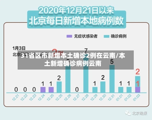 31省区市新增本土确诊2例在云南/本土新增确诊病例云南-第3张图片