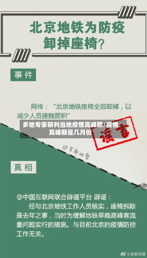 多地专家研判当地疫情高峰期/疫情高峰期是几月份-第2张图片