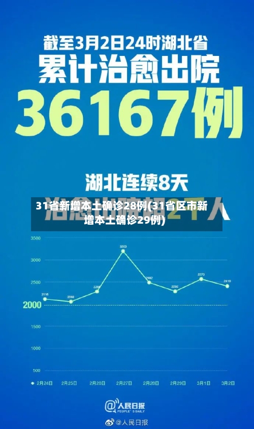 31省新增本土确诊28例(31省区市新增本土确诊29例)