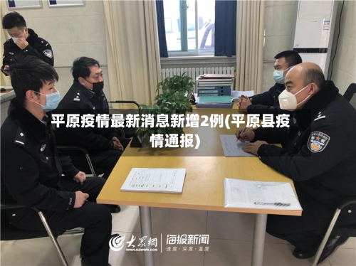 平原疫情最新消息新增2例(平原县疫情通报)-第2张图片