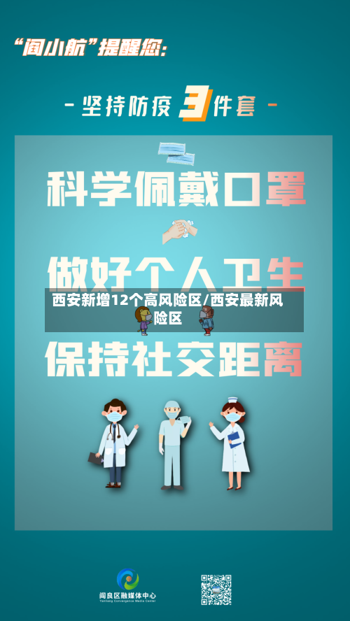 西安新增12个高风险区/西安最新风险区