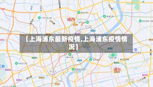【上海浦东最新疫情,上海浦东疫情情况】-第2张图片