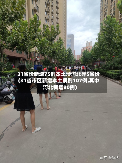 31省份新增75例本土涉河北等5省份(31省市区新增本土病例107例,其中河北新增90例)-第2张图片