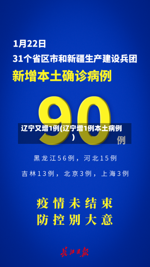 辽宁又增1例(辽宁增1例本土病例)