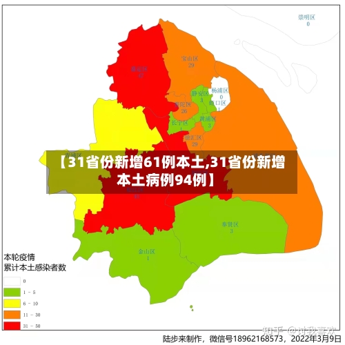 【31省份新增61例本土,31省份新增本土病例94例】-第3张图片