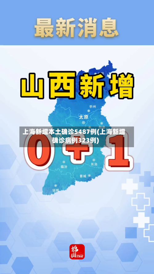 上海新增本土确诊5487例(上海新增确诊病例323例)-第2张图片