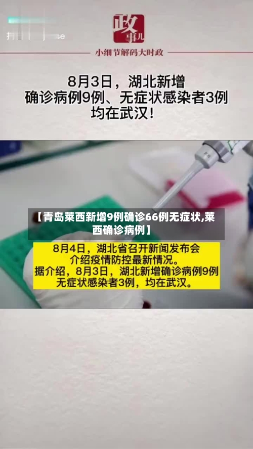 【青岛莱西新增9例确诊66例无症状,莱西确诊病例】-第2张图片