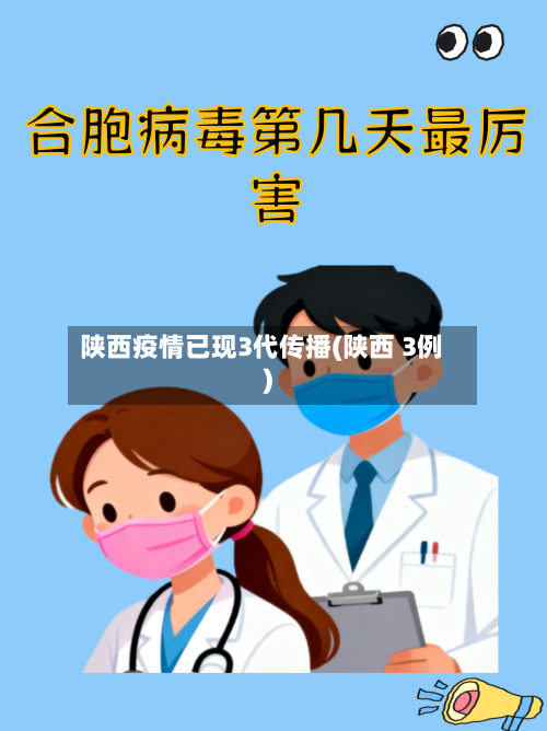 陕西疫情已现3代传播(陕西 3例)-第3张图片