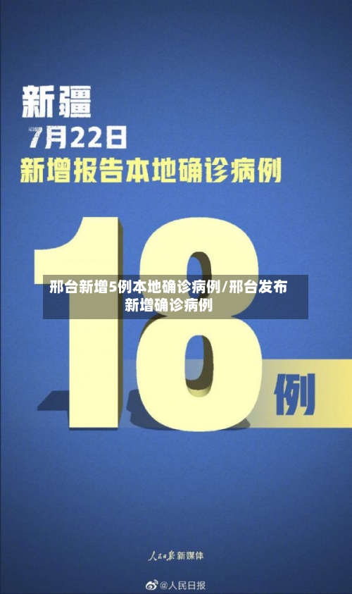 邢台新增5例本地确诊病例/邢台发布新增确诊病例-第2张图片