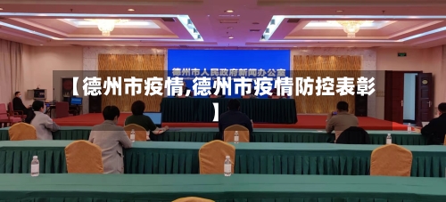 【德州市疫情,德州市疫情防控表彰】-第3张图片