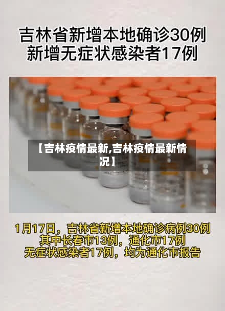 【吉林疫情最新,吉林疫情最新情况】-第2张图片