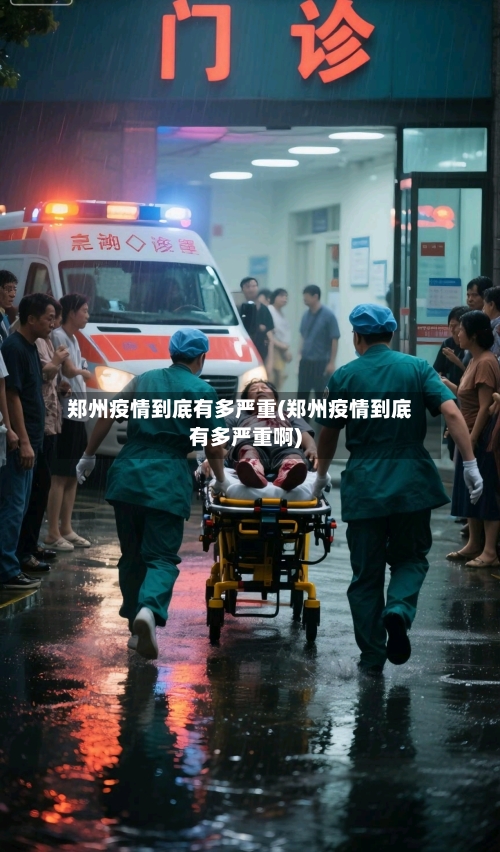 郑州疫情到底有多严重(郑州疫情到底有多严重啊)