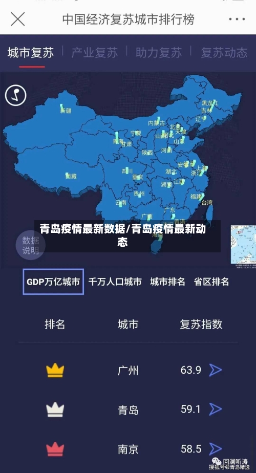 青岛疫情最新数据/青岛疫情最新动态-第3张图片
