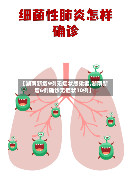【湖南新增9例无症状感染者,湖南新增6例确诊无症状10例】