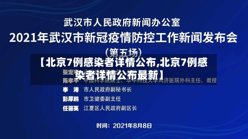 【北京7例感染者详情公布,北京7例感染者详情公布最新】-第2张图片
