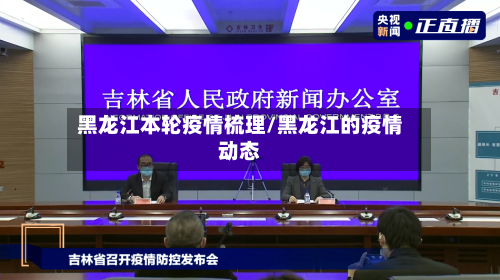 黑龙江本轮疫情梳理/黑龙江的疫情动态