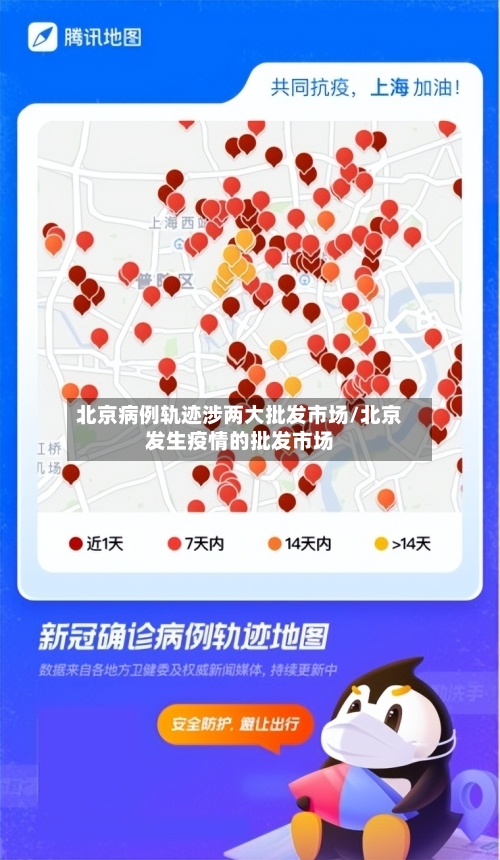北京病例轨迹涉两大批发市场/北京发生疫情的批发市场-第2张图片