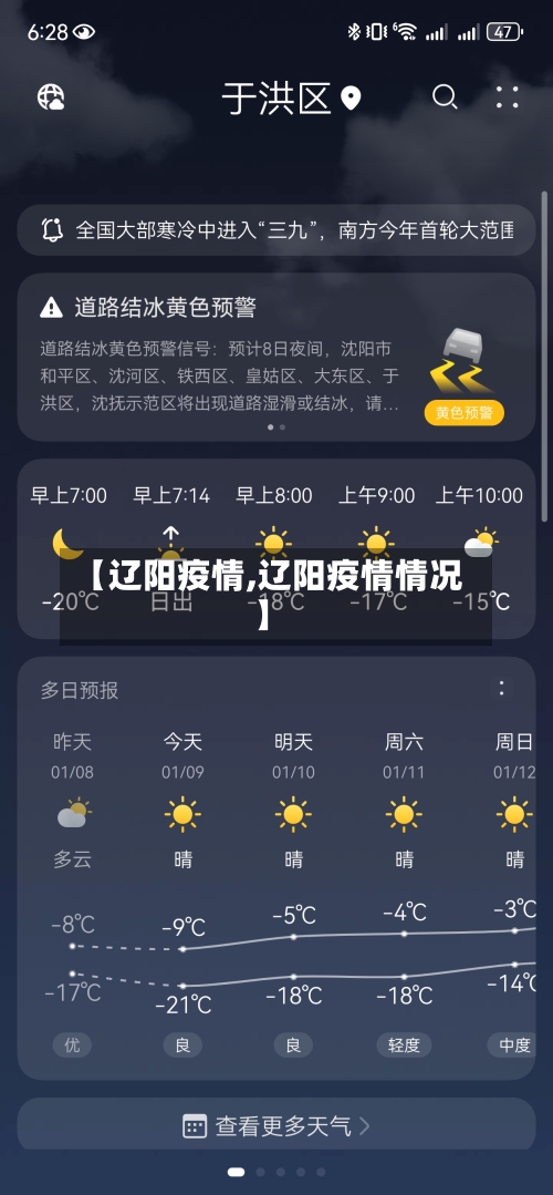 【辽阳疫情,辽阳疫情情况】-第2张图片