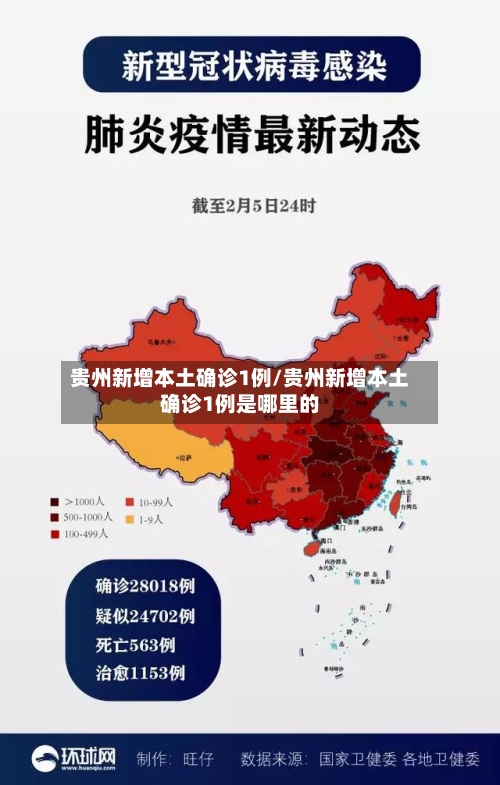 贵州新增本土确诊1例/贵州新增本土确诊1例是哪里的